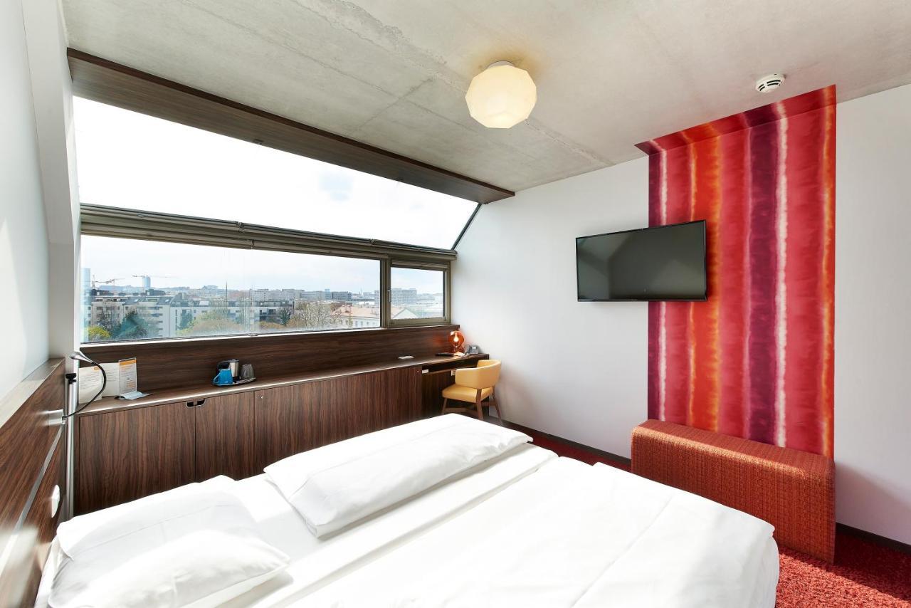 וינה Simm'S Hotel - Cityhotel Next To Metro U3 מראה חיצוני תמונה
