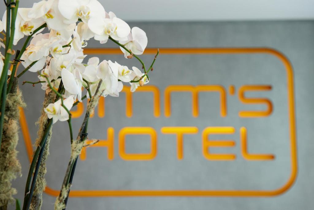 וינה Simm'S Hotel - Cityhotel Next To Metro U3 מראה חיצוני תמונה